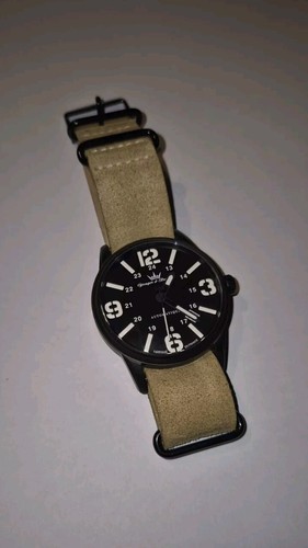 Montre automatique yonger - automatique,