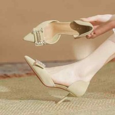 Decolte Scarpe Donna 7 cm
