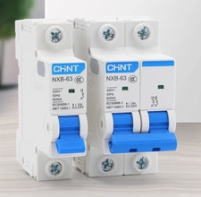 12Pc NXB-63 CHINT Circuit