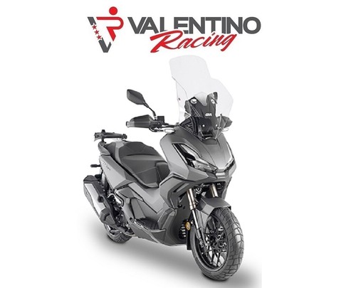 Parabrezza cupolino honda - parabrezza,