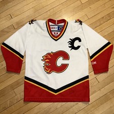 Maglia Hockey Calgary Flames