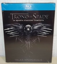 IL TRONO DI SPADE - LA QUARTA STAGIONE COMPLETA - BOX 4 BLU-RAY