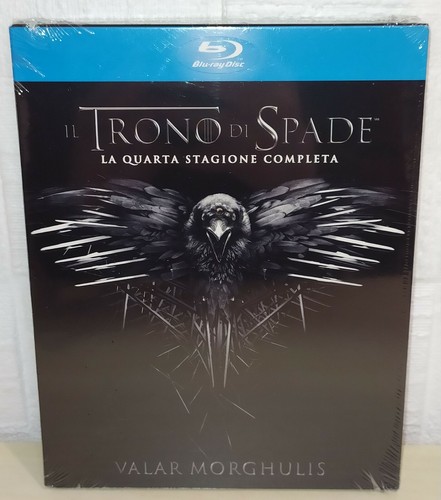 Trono spade la quarta - la,