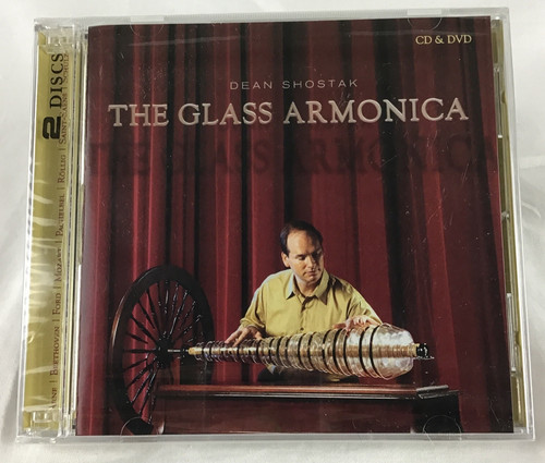 The glass armonica - the,