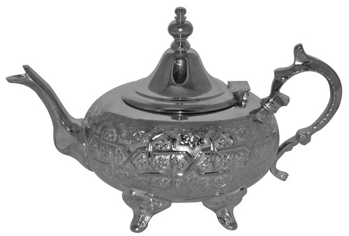 Servizio teiera marocchina