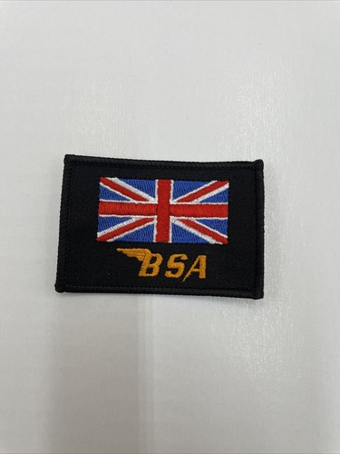 Bsa union jack - bsa, 3x2