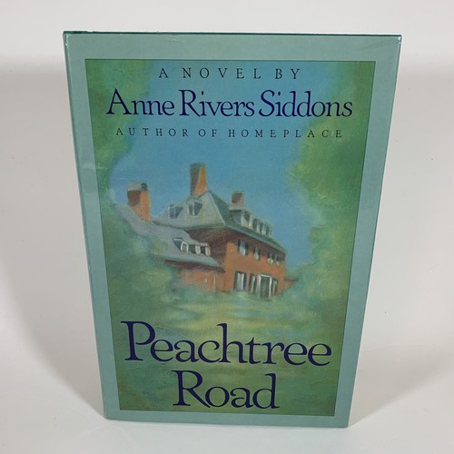 Peachtree road anne rivers - road, by
