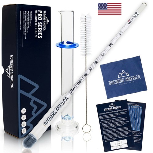 Kit test misuratore alcool - test,
