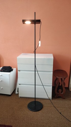 Lampada pavimento aton - lampada, da