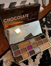 NUOVA palette oro cioccolato