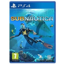 SUBNAUTICA PS4 VIDEOGIOCO