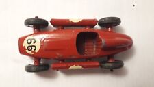 Mercury n.54 scala 1:43 Lancia D.50 formula 1 colore bordeaux