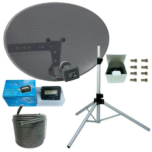 Quad piatto lnb e - 60,