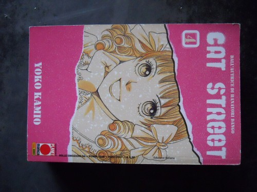 Cat street 2007 yoko - n°4,