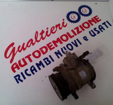 RICAMBI USATI 9770107100 COMPRESSORE A/C KIA Picanto 1° Serie  2008 1100 B 49377