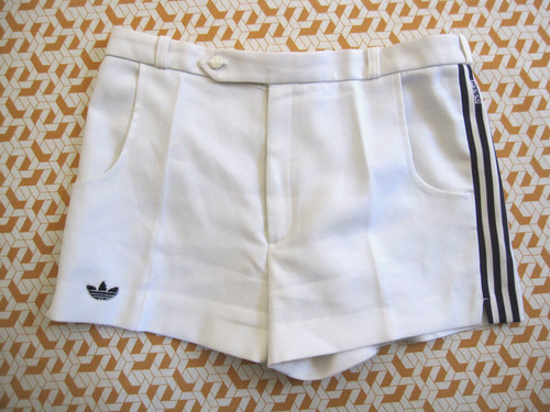 Short adidas retro ventex s - short,
