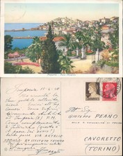 IMPERIA- PORTO MAURIZIO - F.P