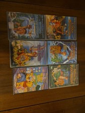 lotto dvd cartoni animati