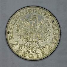 Moneta 2 Złote – Polonia