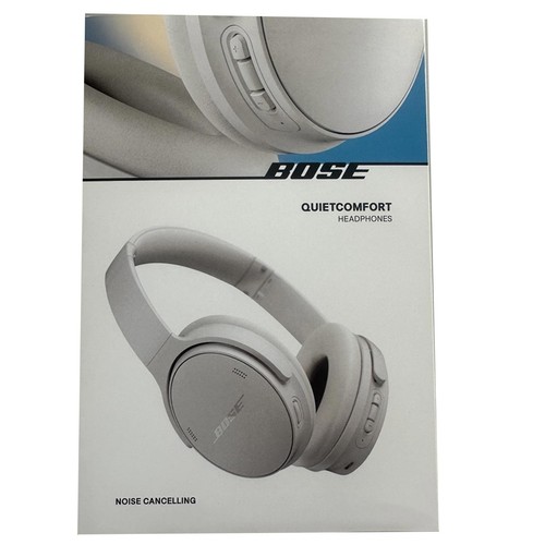 Bose quietcomfort cuffie - quietcomfort,