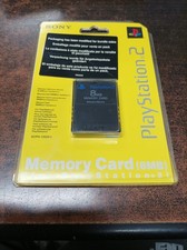 Memory card originale Sony 8