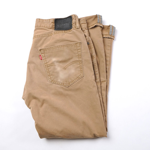 Jeans uomo pendolare levi - uomo,
