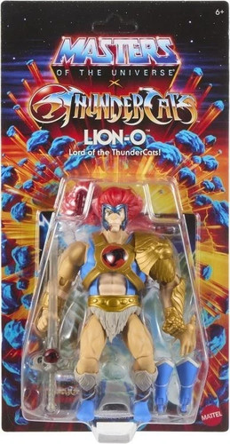 Masters the universe - of,