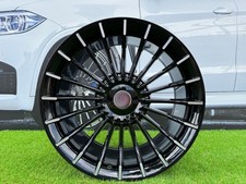 4X Cerchi R17 5X120 Alpina