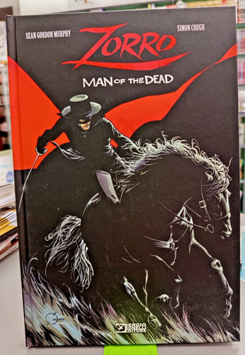 Zorro man the dead - -,