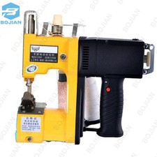 Borsa per macchina da cucire elettrica industriale sigillatrice sacco chiusura doppia linea