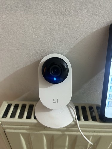Home camera 720p - yi,