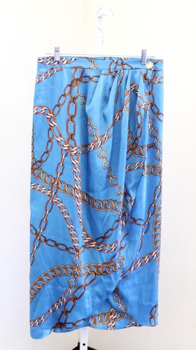 Maxi gonna zara - gonna, catena