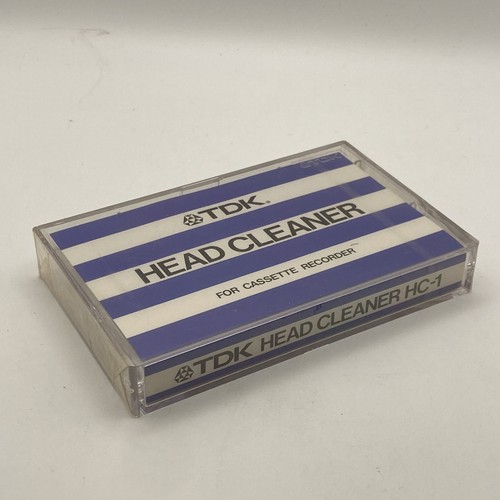 Vintage tdk japan nos - tdk,