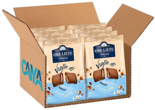 Ore liete frollini - frollini, al