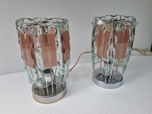 Coppia lampade zeroquattro - di,