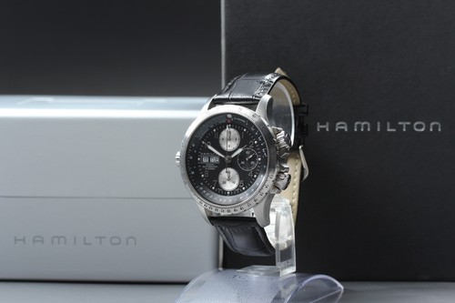 Orologio uomo hamilton - uomo,