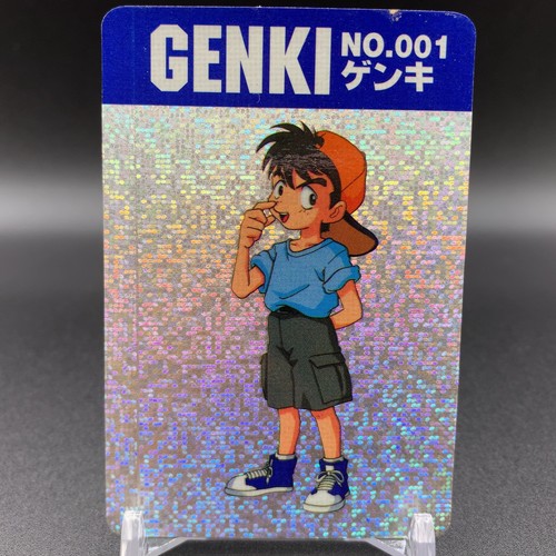 Genki monster rancher - genki, trading