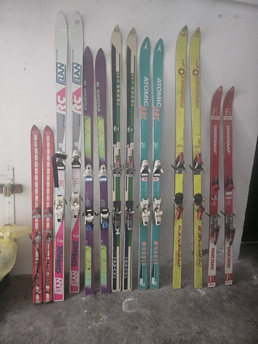 Sci atomic arc verde - atomic,