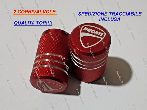 Set tappi copri valvola - tappi,