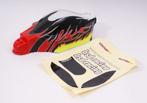 Carrozzeria nitro rc - carrozzeria, 1/10