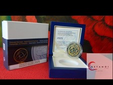 Grecia, 2025, moneta da 10