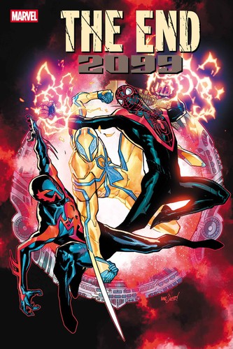 Fine 2099 fumetti marvel - fine,
