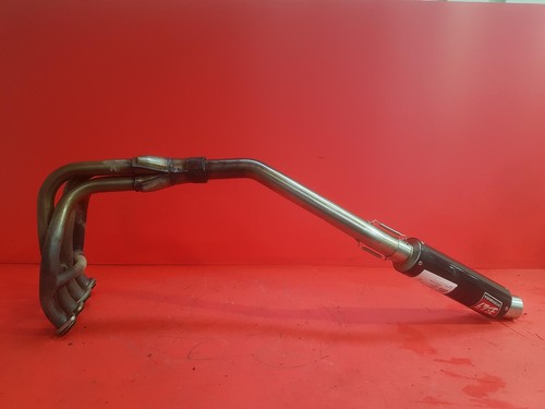 Tubo scarico kawasaki 900 - tubo, zx