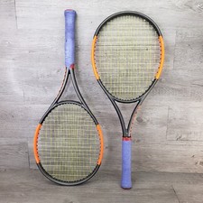 2x Wilson Burn 100S V2