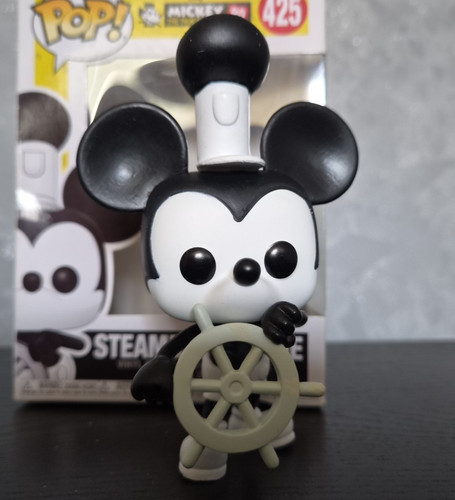 Funko pop steamboat - pop, willie