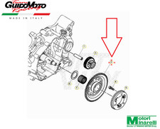 INGRANAGGIO AVVIAMENTO MOTORE