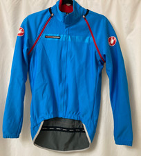 Giacca Ciclismo Castelli Rosso