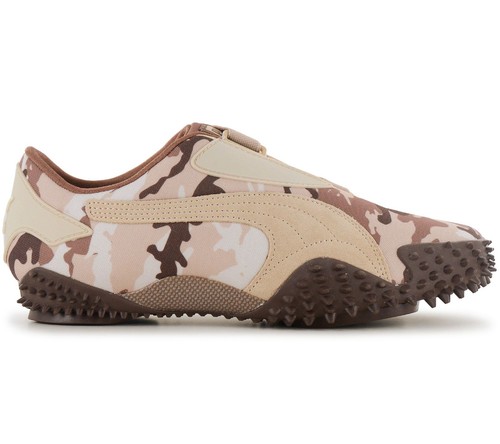 Puma mostro camo sneakers - puma,