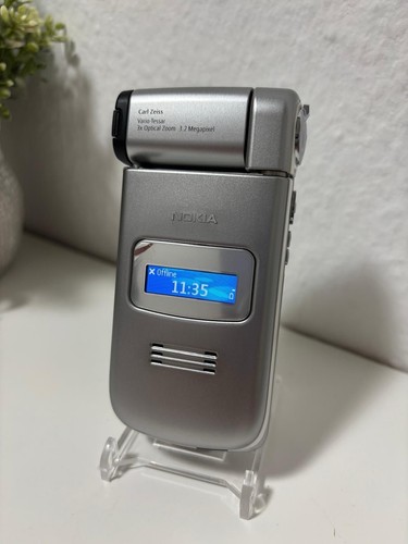 Nokia n93 alluminio grey - nokia,