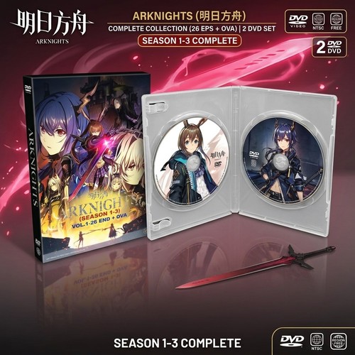 Arknights season 3 - arknights, 1-3